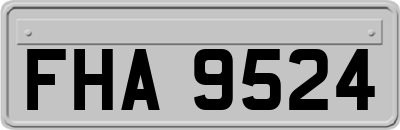 FHA9524