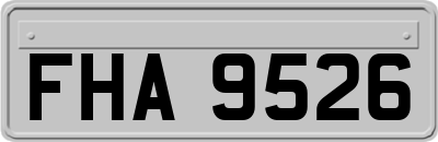 FHA9526