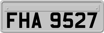 FHA9527