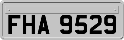 FHA9529