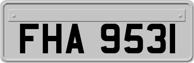 FHA9531