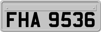 FHA9536