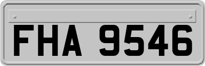 FHA9546