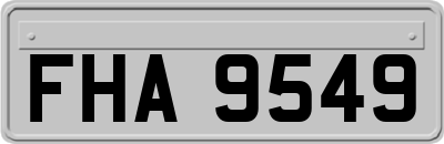 FHA9549