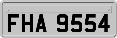 FHA9554