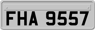 FHA9557