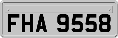 FHA9558