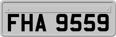 FHA9559