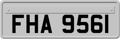 FHA9561