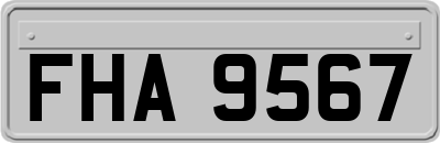 FHA9567