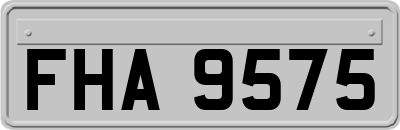 FHA9575