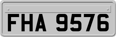 FHA9576