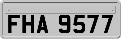 FHA9577