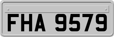 FHA9579