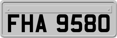 FHA9580