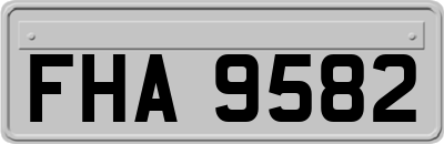FHA9582