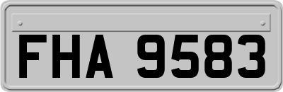 FHA9583