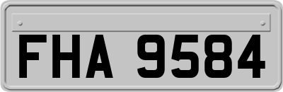FHA9584