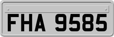 FHA9585