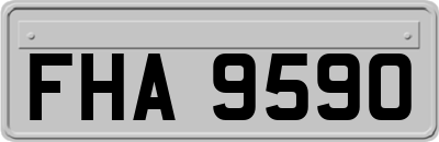 FHA9590