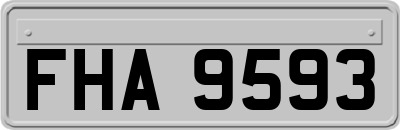FHA9593