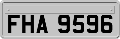 FHA9596