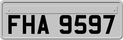 FHA9597