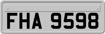 FHA9598