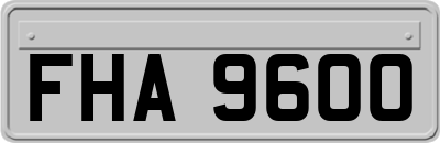 FHA9600