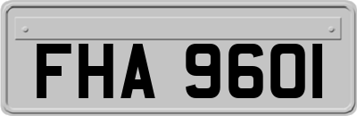 FHA9601