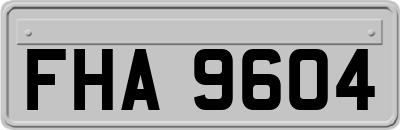 FHA9604