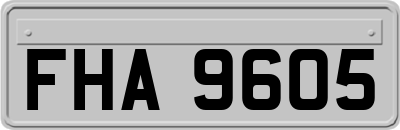 FHA9605