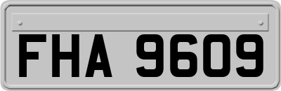 FHA9609