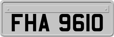 FHA9610