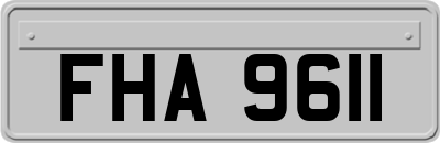 FHA9611