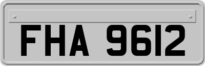 FHA9612