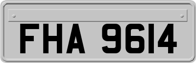 FHA9614