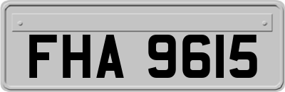 FHA9615