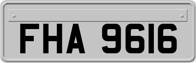 FHA9616