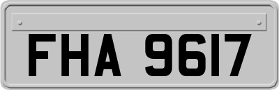 FHA9617