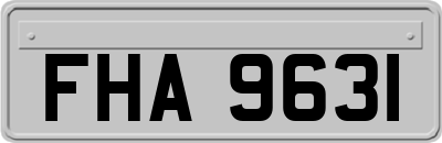 FHA9631