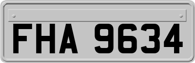 FHA9634