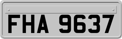FHA9637