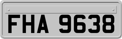 FHA9638
