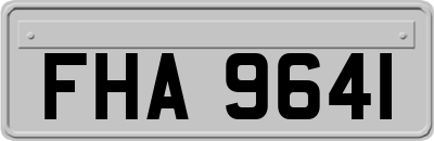 FHA9641