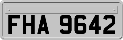 FHA9642