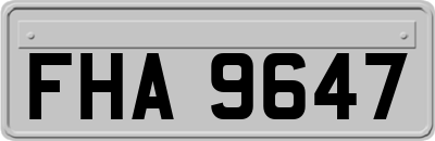 FHA9647