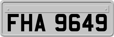 FHA9649