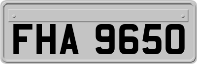 FHA9650