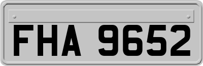 FHA9652